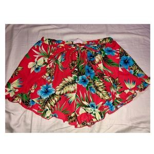 Tropical Women Shorts